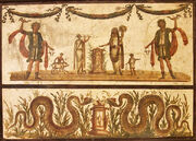 Lares Pompeii