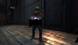 Electrician in Studios