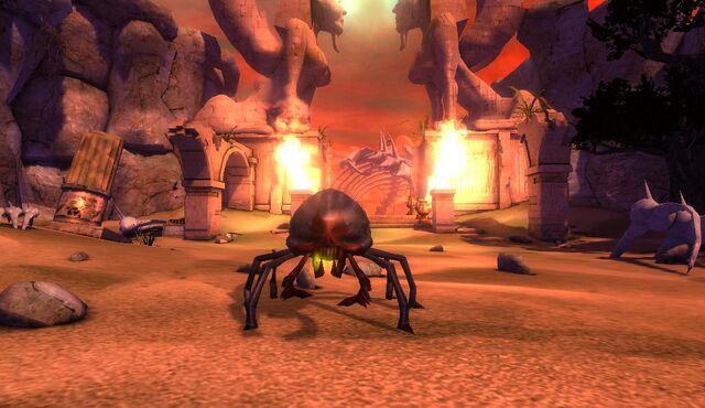 File:Scarabeus in Desert.jpg