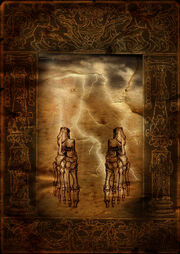Steps Of Thunder