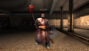 Doctor in Lab