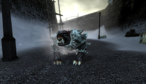 Beast in Castle