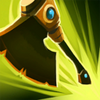 Throwing Axe