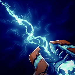 Lightning Staff