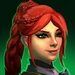 Cassie Portrait Icon