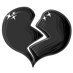 Heart broken
