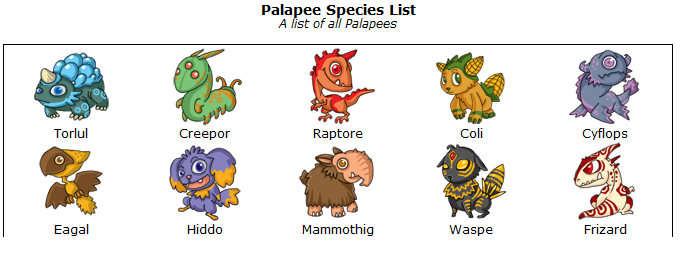 Palapees