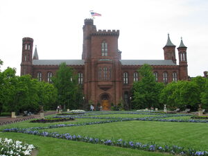 Smithsonian Castle