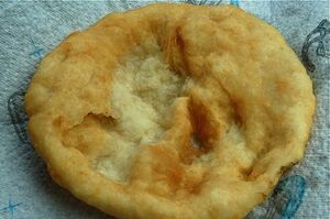 Fried bread