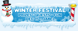 Winter Festival 2011