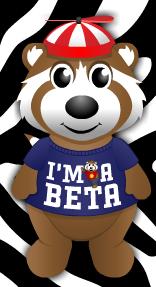 Beta items 2 and 3