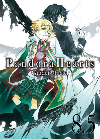 Fichier:Pandora Hearts 8.5.jpg
