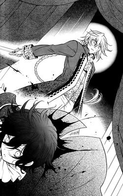Jack wounds Gil