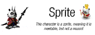 Meetable but in sprite