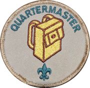 Quartermaster