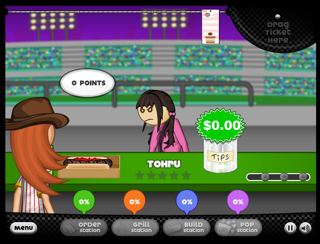 Image Tohru.png Papa Louie Characters Wiki FANDOM powered by Wikia