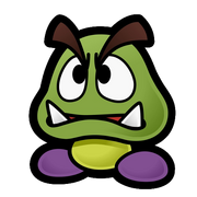 Hyper goomba