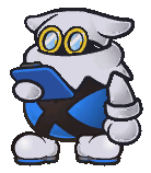 X-naut PHD