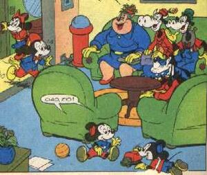 Topolino universo