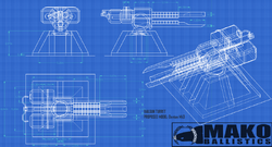 Syndicate RailGun Design