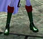 Santa Boots