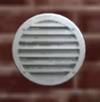 Small Round Vent