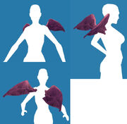 Wings Cherub