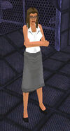 Mrs Vines