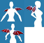 Wings Bat