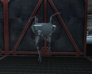 Robotic Fabricator