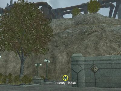 Plaque Lorekeeper 3
