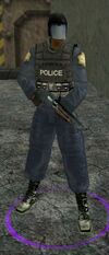Faultline Security Chief