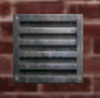 Medium Rusted Sg Vent