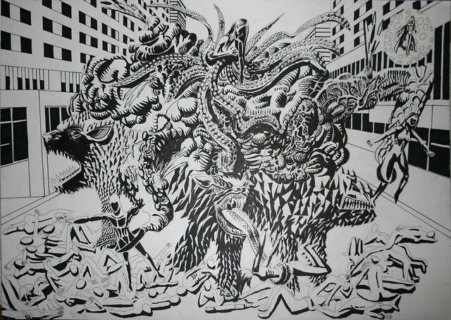 File:Echidna by cafigura-d8mgw5t.jpg