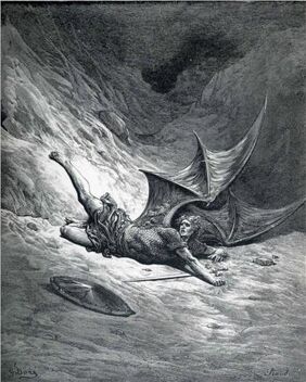 Satan-shown-as-the-fallen-angel-after-having-been-smitten.jpg!Blog