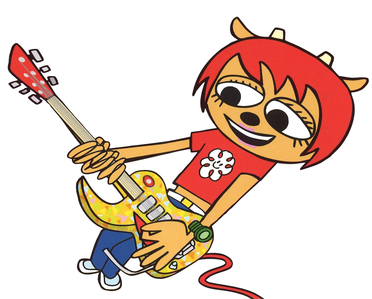 Image Lammy 2.png PaRappa The Rapper Wiki Fandom powered by Wikia