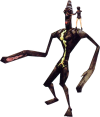 Puppet stinger