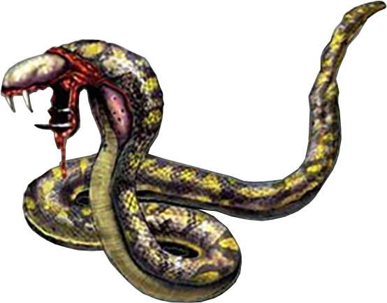 Snake | Parasite Eve Wiki | FANDOM powered by Wikia