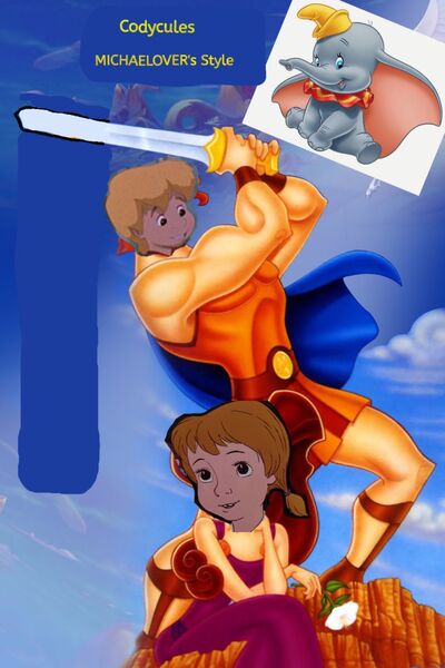 Codycules poster