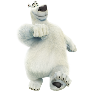 norm north bear wiki wikia parody polar character king