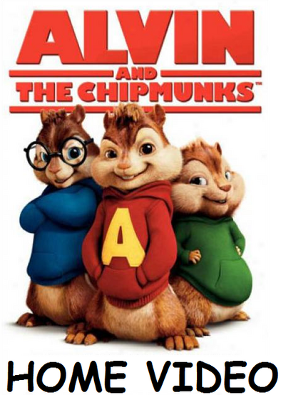 Alvin And The Chipmunks Home Video The Parody Wiki Fandom Powered By Wikia