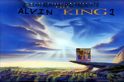 The Alvin King 1.