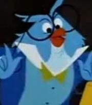 Professor Owl-0