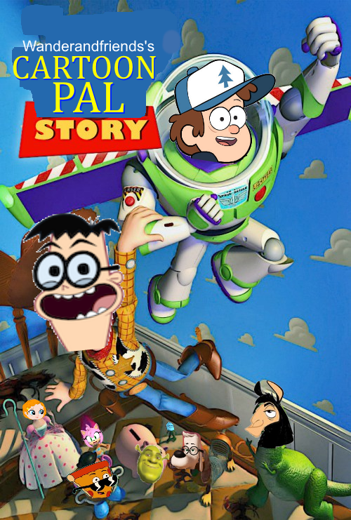 ice age toy story
