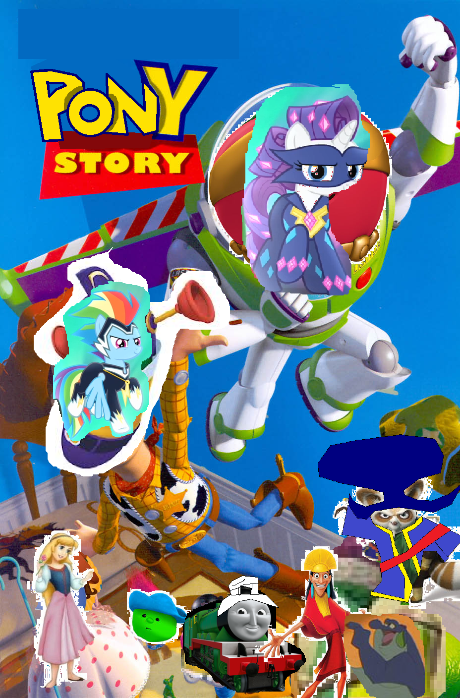 storyo pony storyo pony