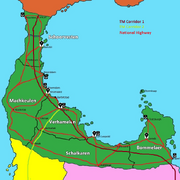 Map official