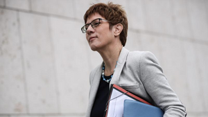Annegret Kramp Karrenbauer 2