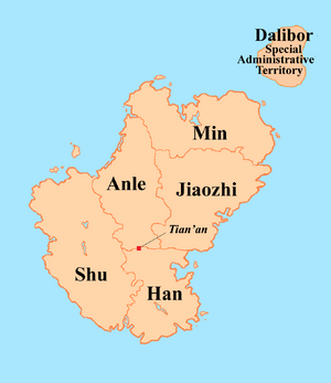 Indrala Political division