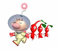 Captain Olimar