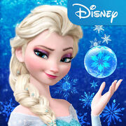 Frozen Free Fall